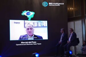 Topaz fue galardonada junto al Nuevo Banco del Chaco S.A. (NBCH) con el premio “Best-in-Class Core Banking Platform