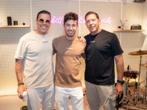 Cubitt inaugura su primer Studio Café en Panamá, marcando un nuevo capítulo en su universo lifestyle