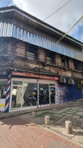 Alcaldía de Panamá impulsa remozamiento integral de fachadas en la Avenida Central para fortalecer el turismo y la calidad de vida