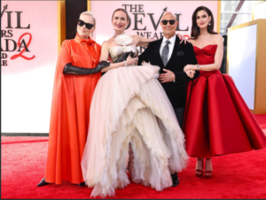 Samsung anuncia colaboración global de Galaxy S26 Ultra para el estreno de El Diablo Viste a la Moda 2 en cines