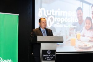 Primer Informe de NutriciónNevada Panamá filial de Dos Pinos refuerza su compromiso con la nutrición y el bienestar