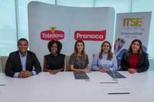 Toledano Pronaca y el ITSE firman alianza estratégica para impulsar la formación técnica y la empleabilidad en Panamá.