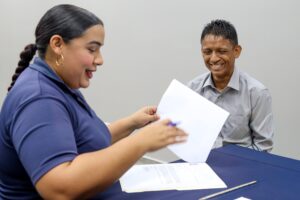 Más panameños acceden a oportunidades laborales a través de la bolsa electrónica de Empleo Panamá