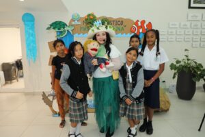 Lanzan programa «Escuelas Circulares: Más allá del Plástico» para impulsar la educación ambiental en Panamá, San Miguelito y Colón