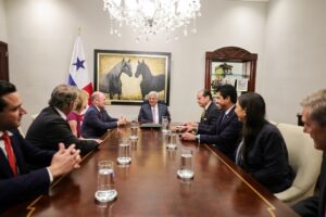 Congresistas estadounidenses resaltan el trabajo de la administración Mulino en temas de seguridad, combate al narcotráfico y control de la migración ilegal