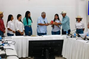 Darién siembra futuro con Mi Primer Empleo Agro