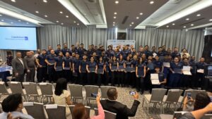 Copa Airlines gradúa a 65 nuevos técnicos aeronáuticos y fortalece el talento especializado en Panamá
