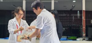 Hospital Dongzhimen de Beijing: tradición, tecnología y medicina moderna bajo un mismo techo.